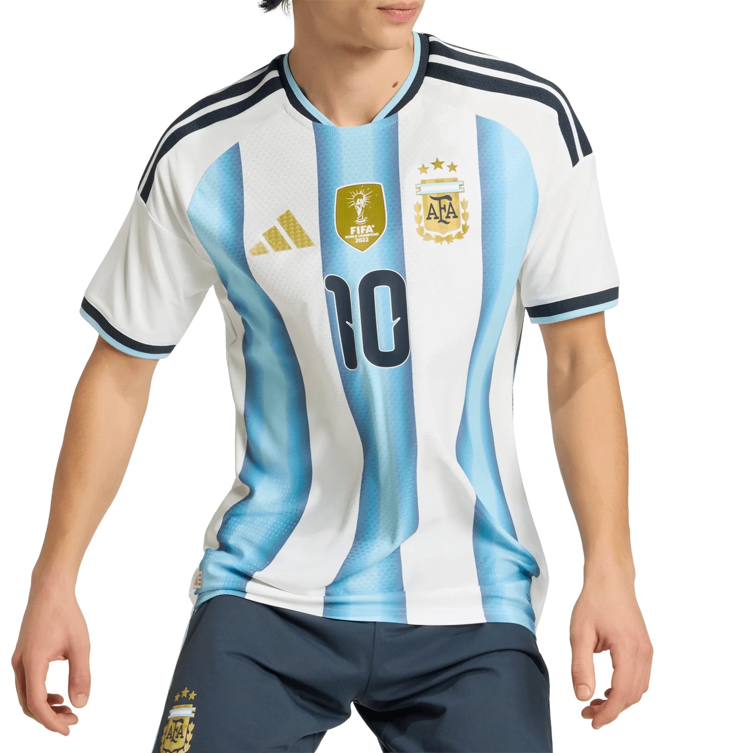 Maillot Domicile Argentine 2026 Messi