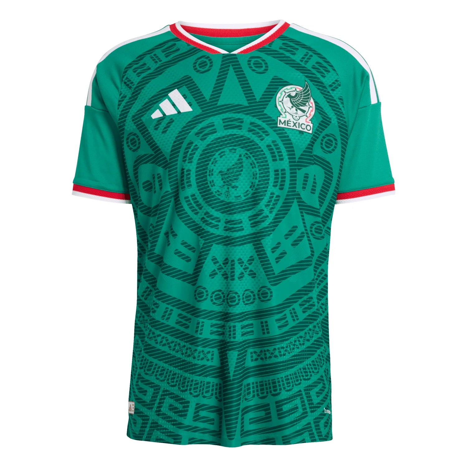 Maillot Domicile Mexique 2026