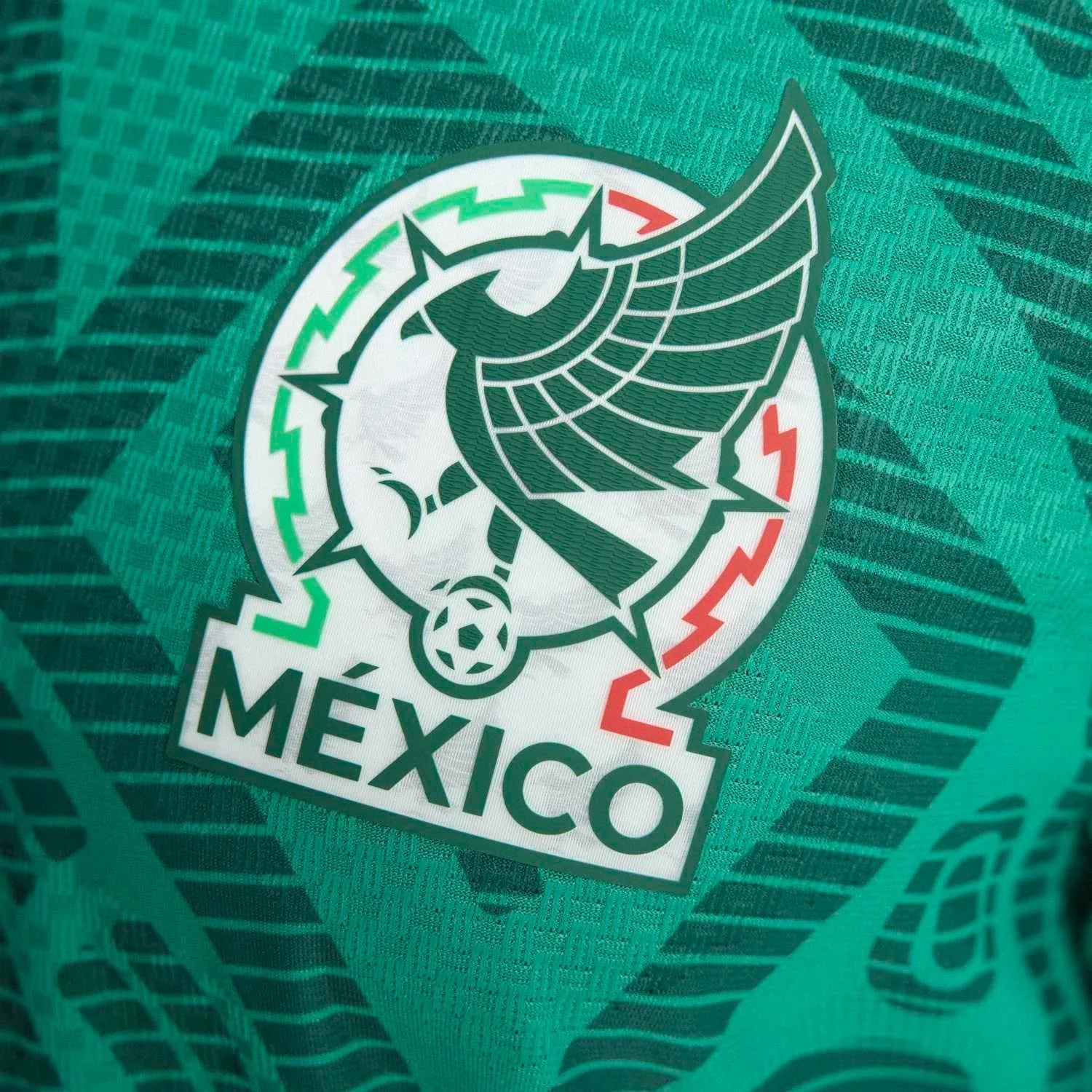 Maillot Domicile Mexique 2026