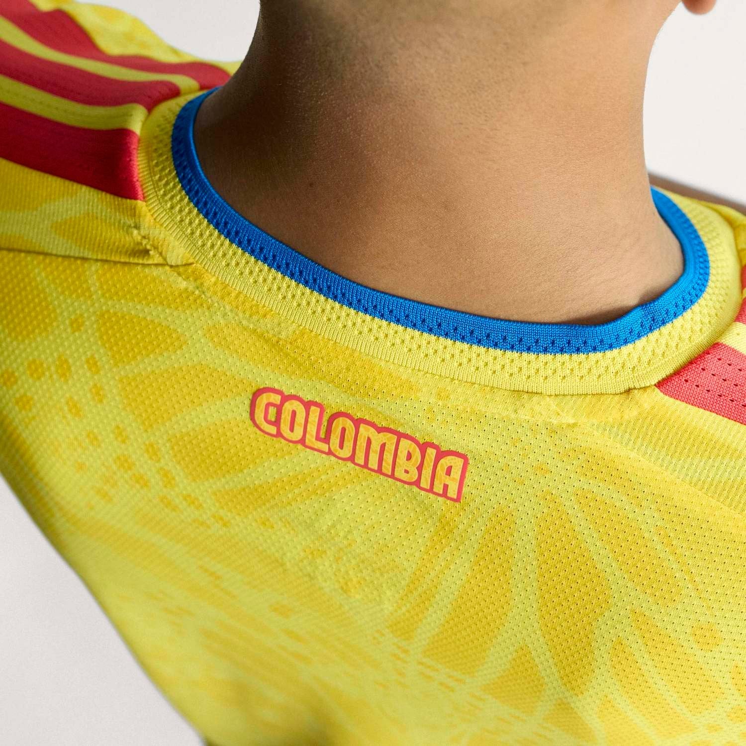 Maillot Domicile Colombie 2026