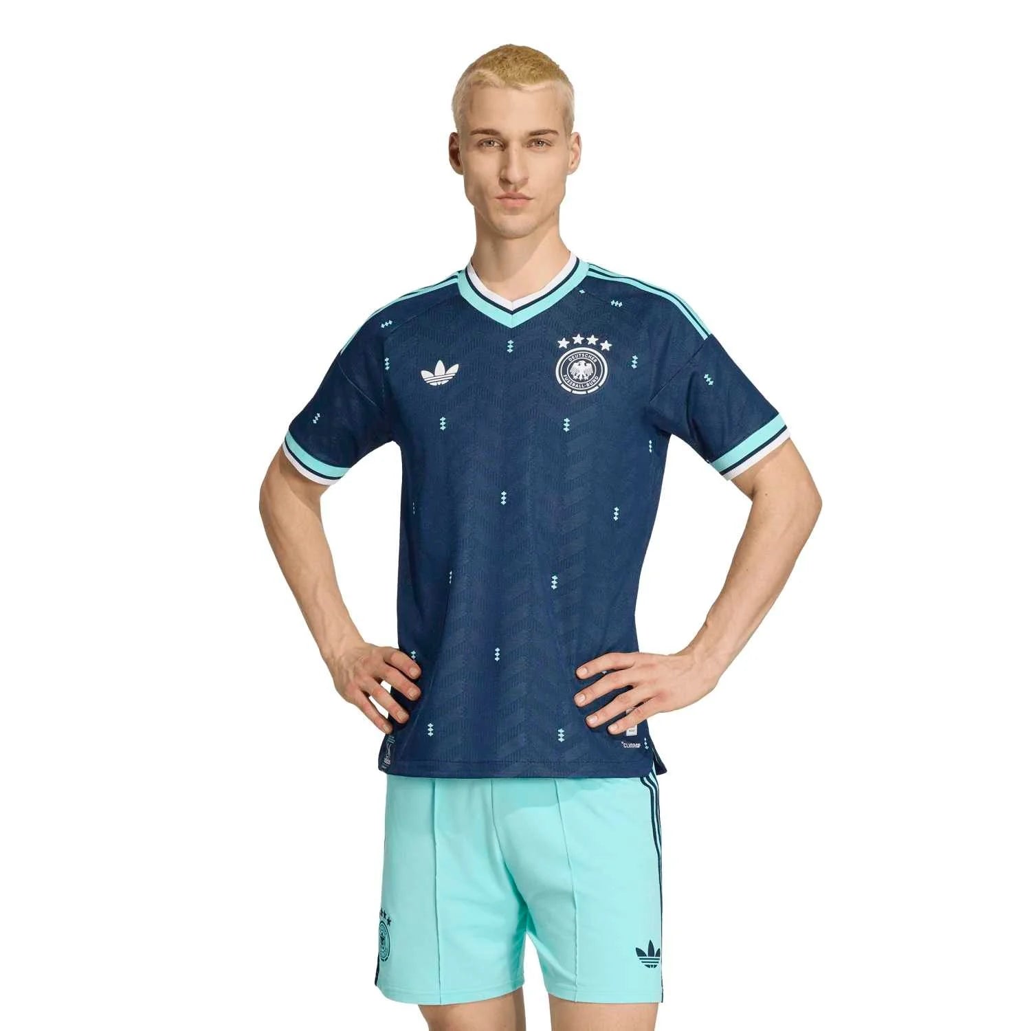 Maillot Extérieur Allemagne 2026