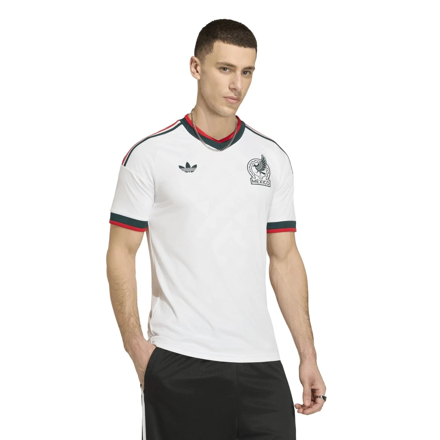 Maillot Extérieur Mexique 2026