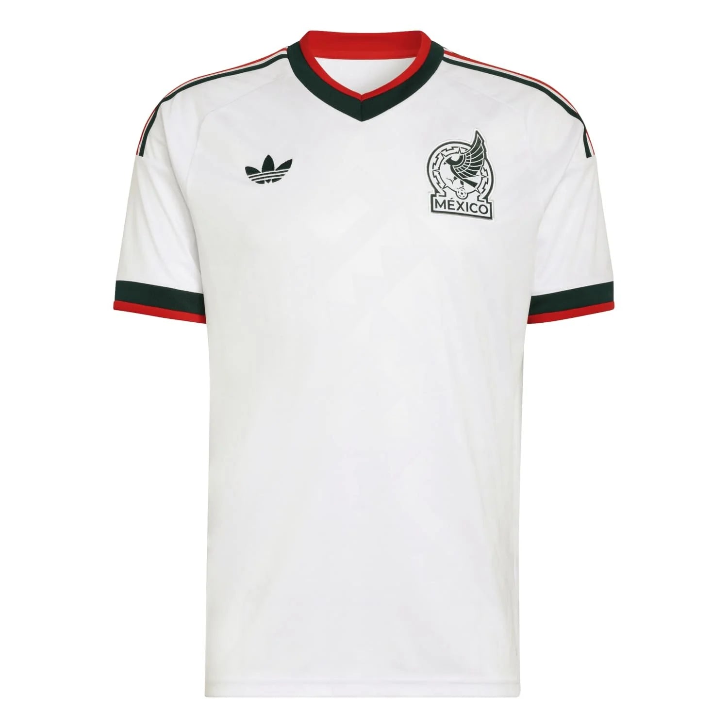 Maillot Extérieur Mexique 2026