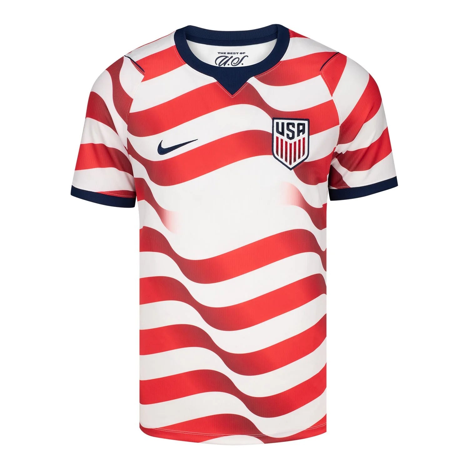 Maillot Domicile États-Unis 2026