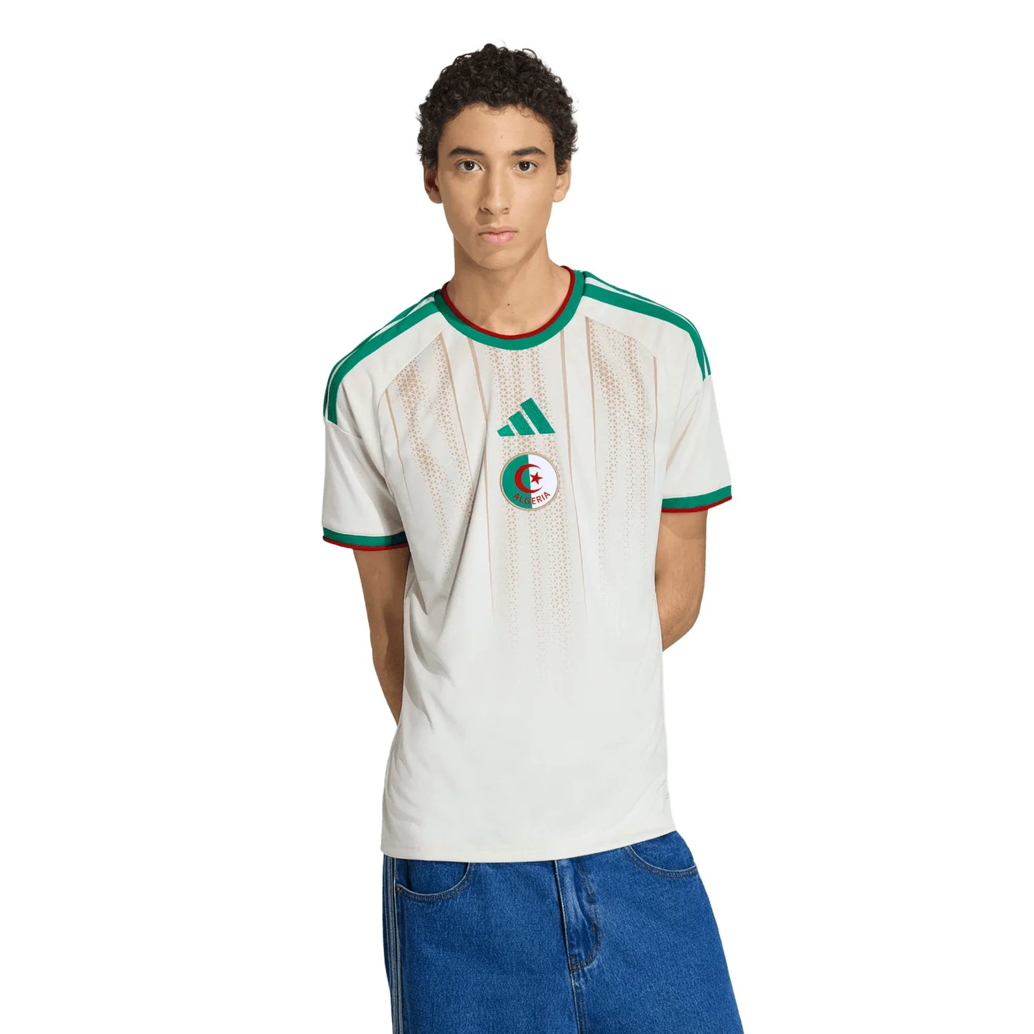 Maillot Domicile de l’Algérie 2026