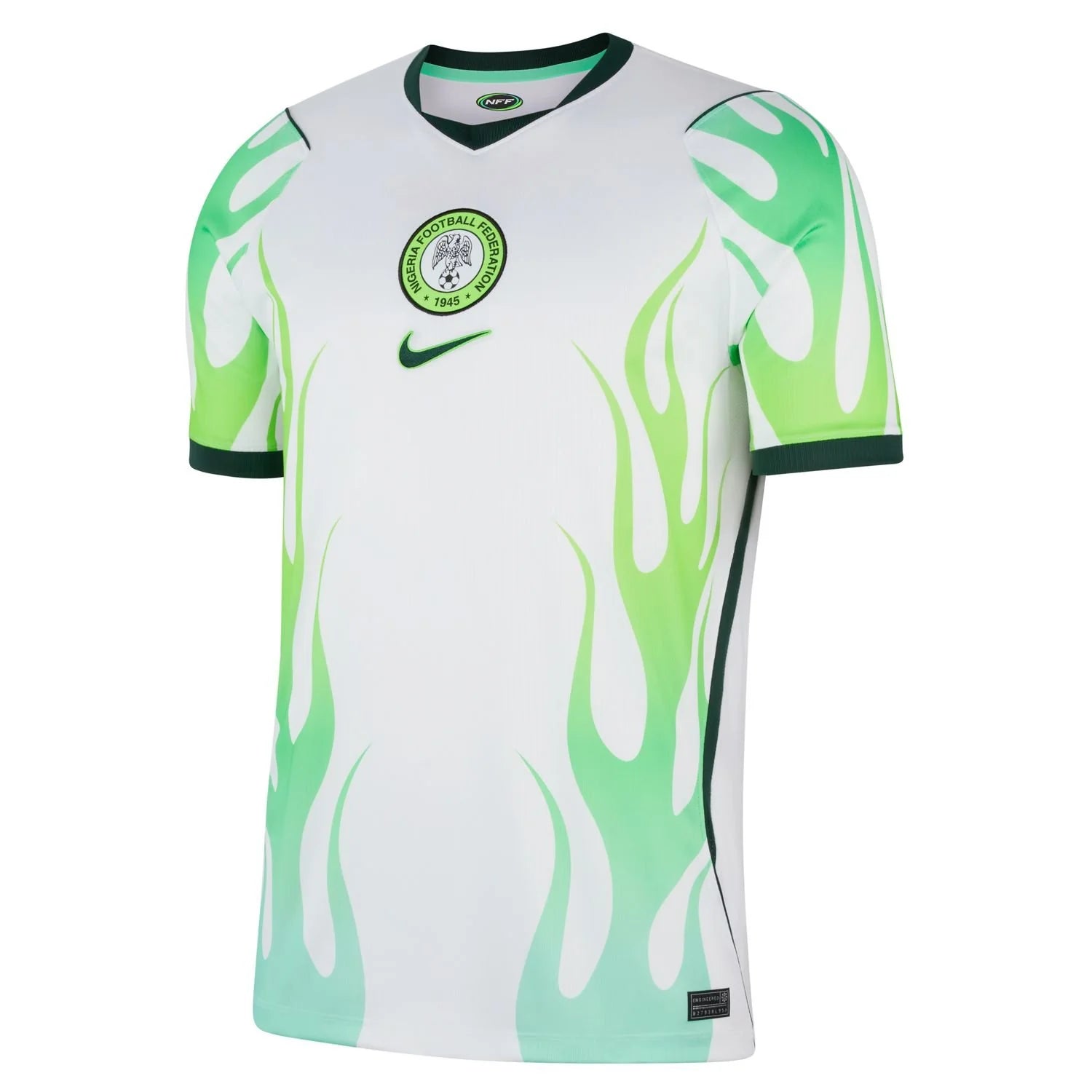 Maillot Extérieur Nigeria 2026