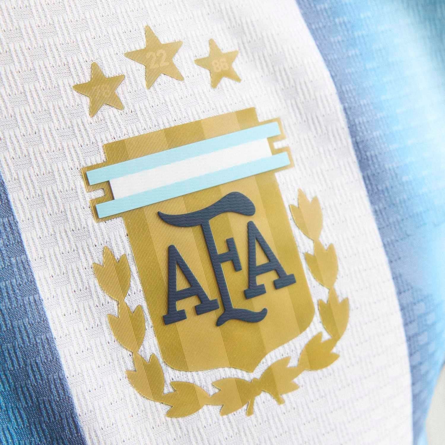 Maillot Domicile de l’Argentine 2026