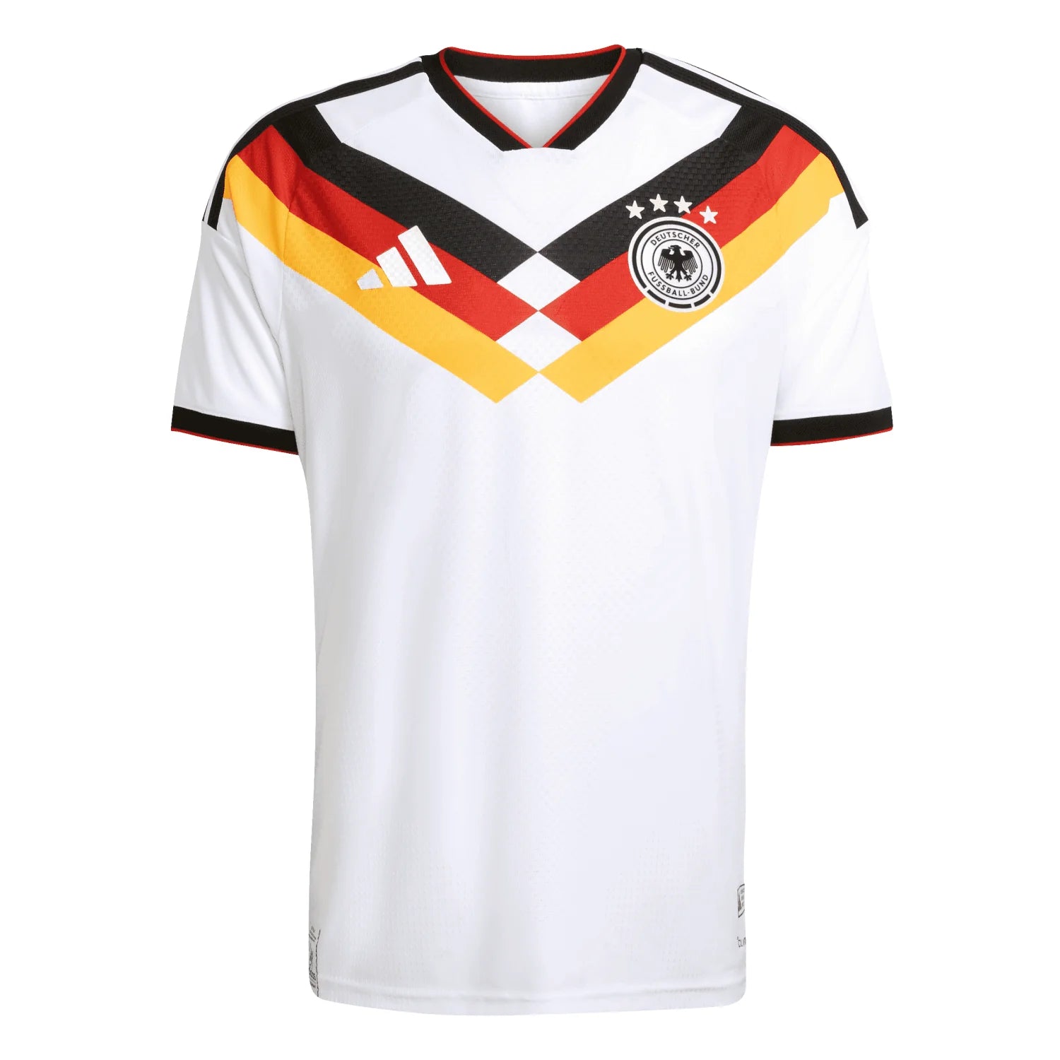 Maillot Domicile Allemagne 2026