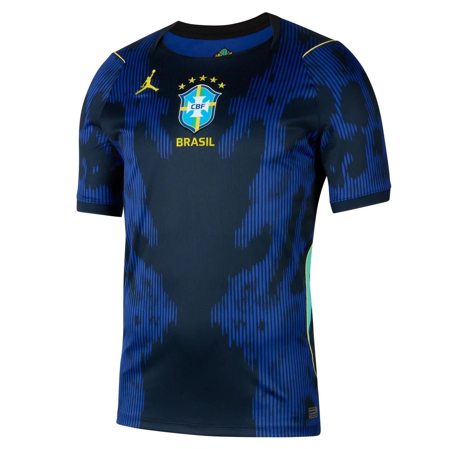 Maillot Extérieur Brésil 2026