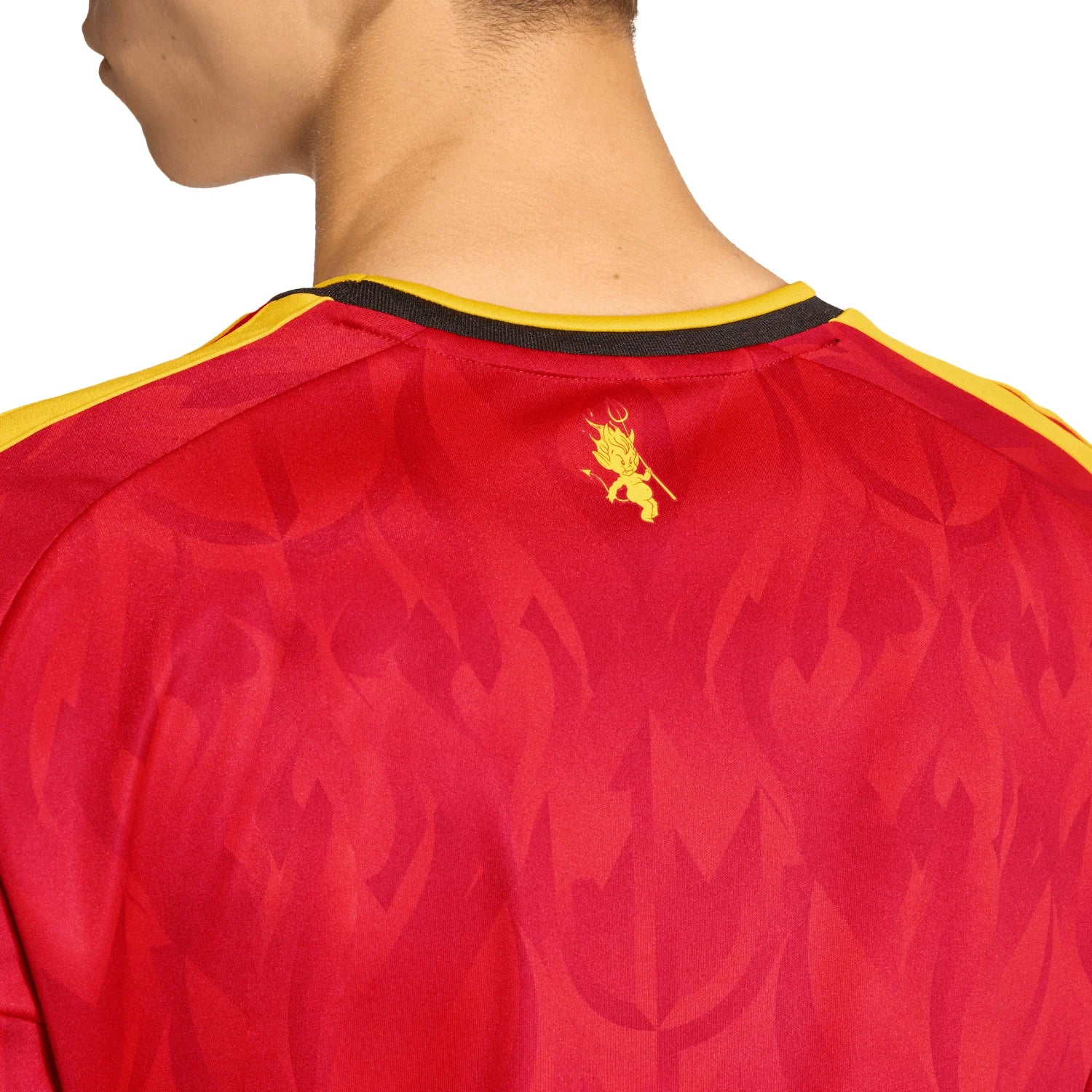 Maillot Domicile Belgique 2026