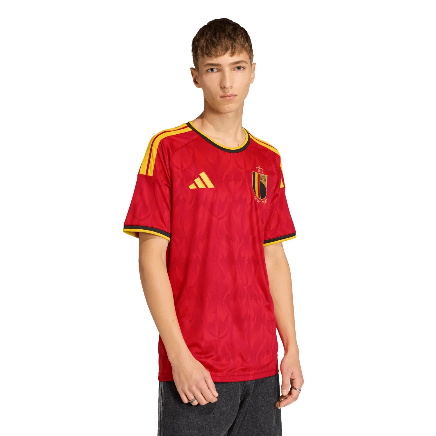 Maillot Domicile Belgique 2026
