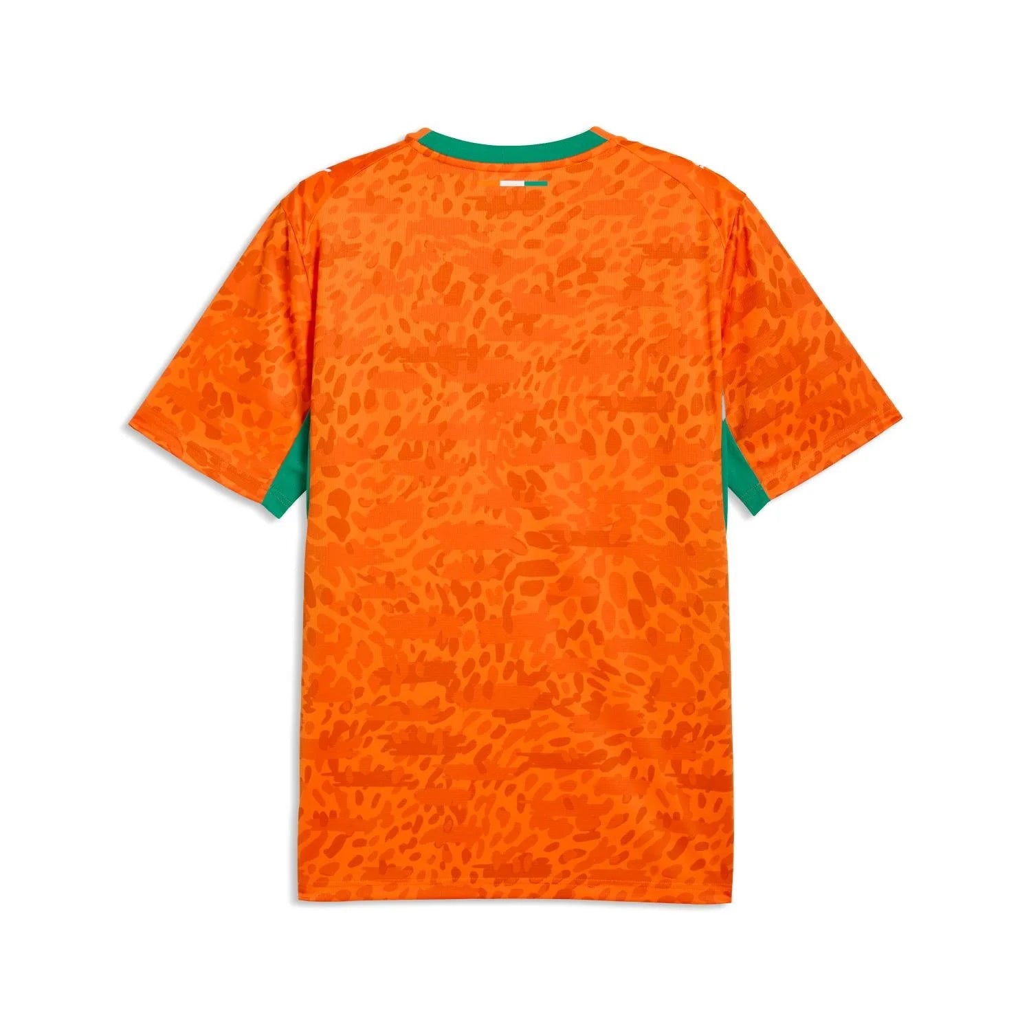 Maillot Domicile Côte d'Ivoire 2026