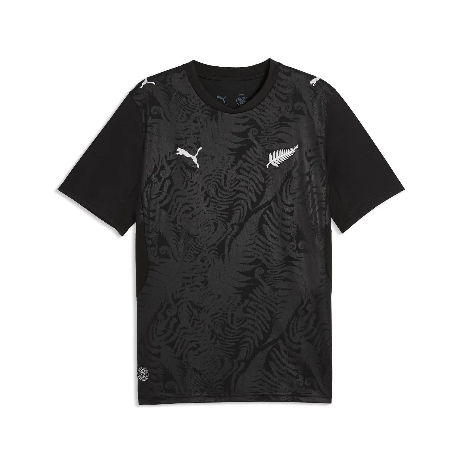 Maillot Domicile Nouvelle-Zélande 2026