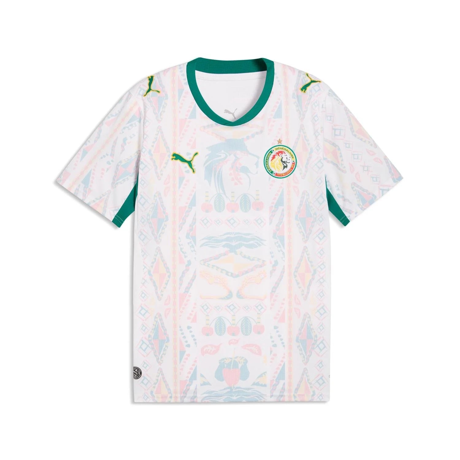 Maillot Domicile Sénégal 2026