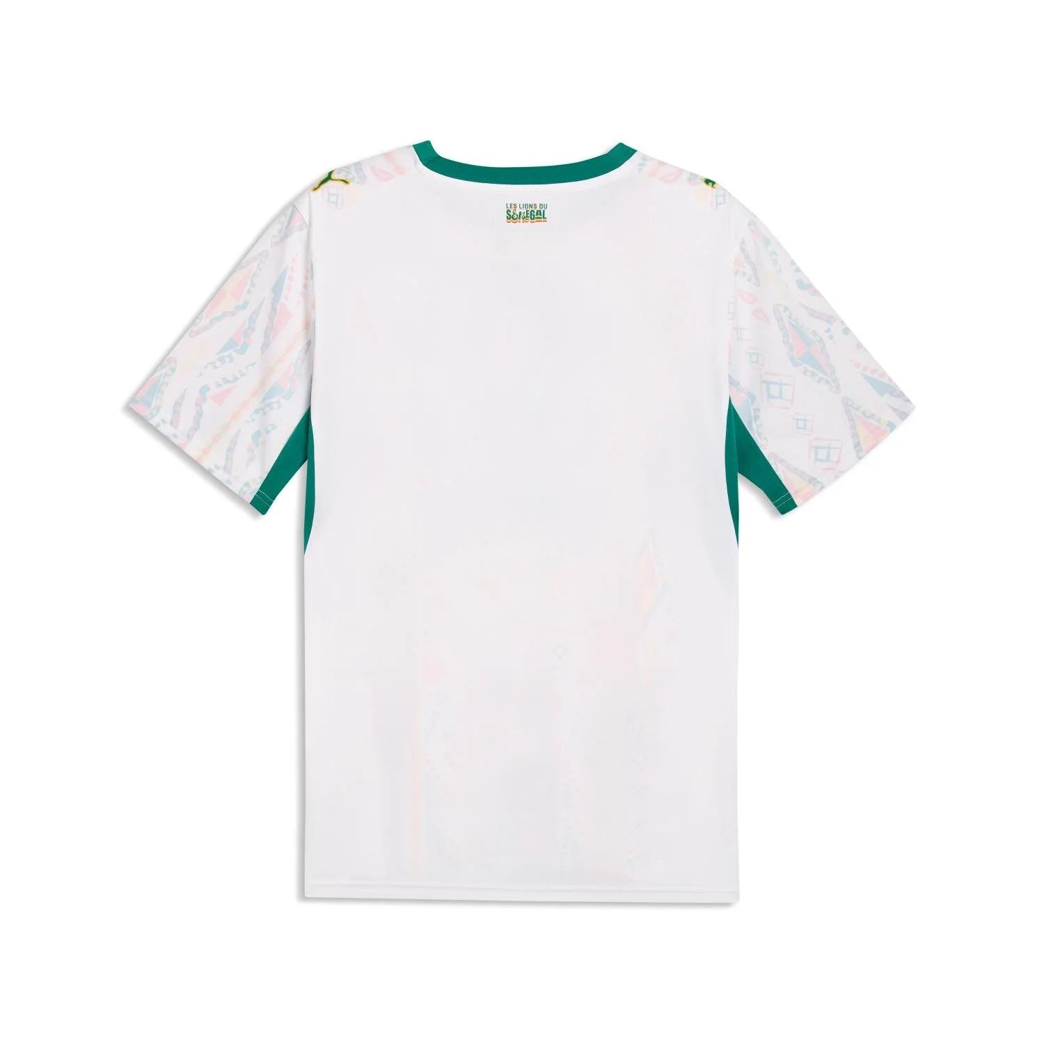 Maillot Domicile Sénégal 2026