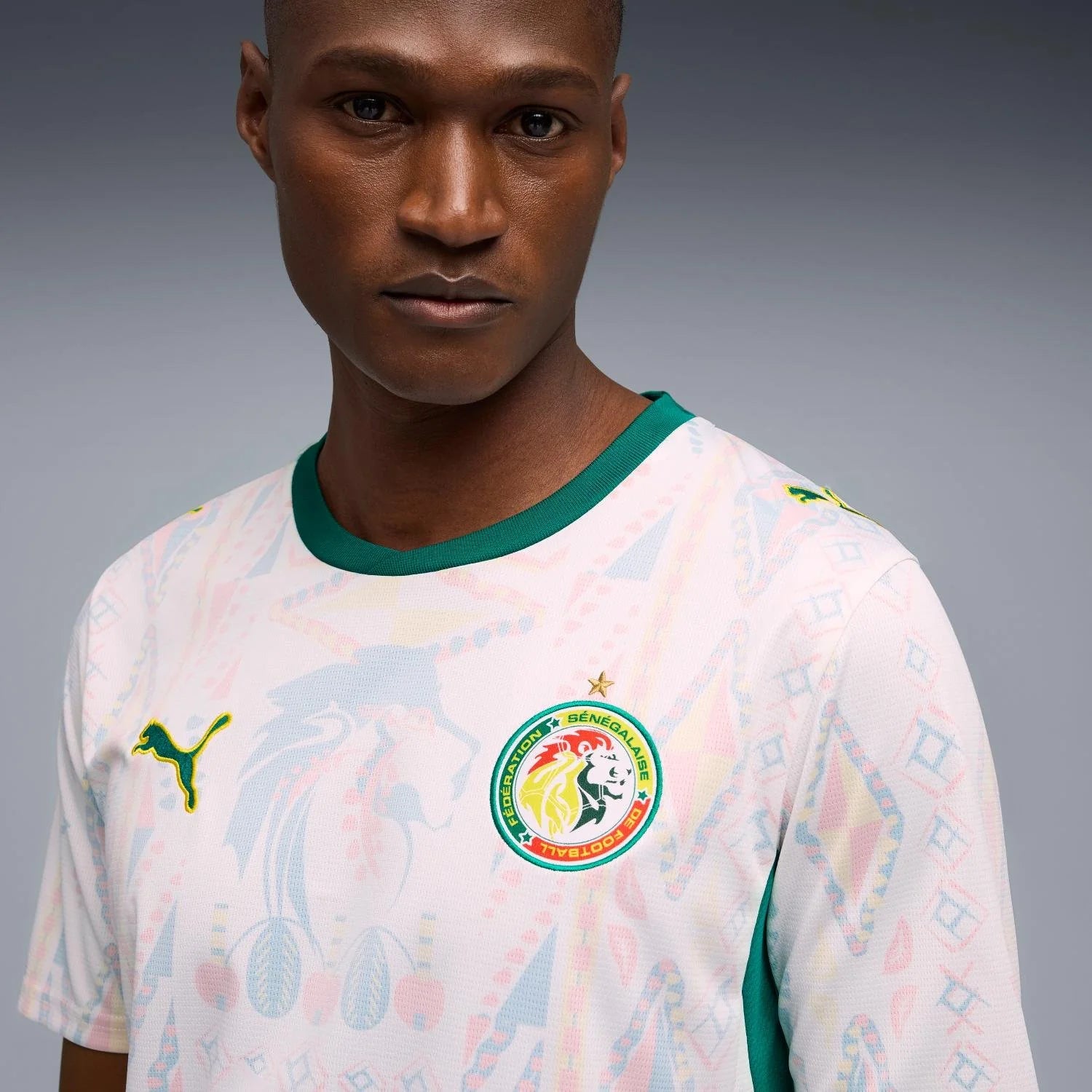 Maillot Domicile Sénégal 2026