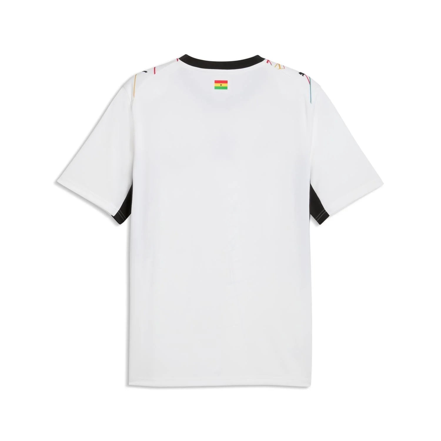 Maillot Domicile Ghana 2026
