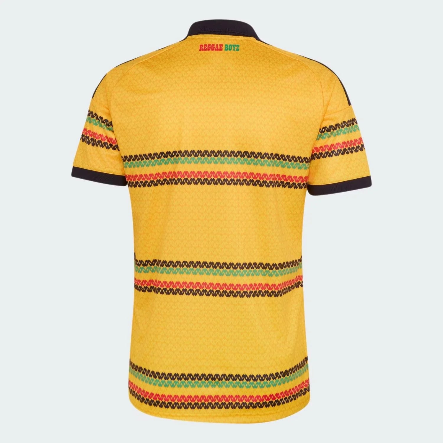 Maillot Domicile Jamaïque 2026