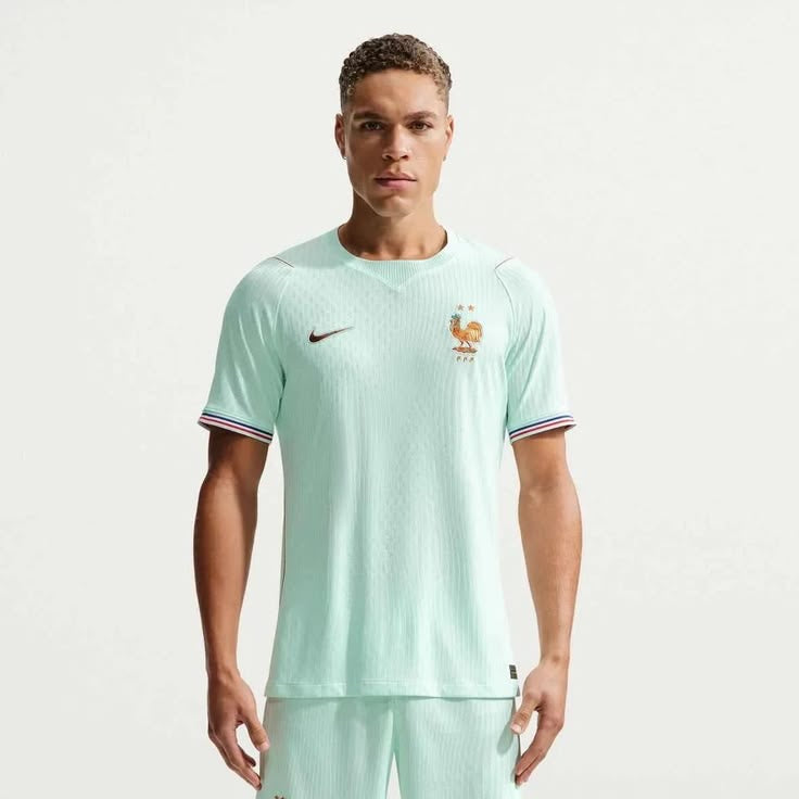 Maillot Extérieur France 2026